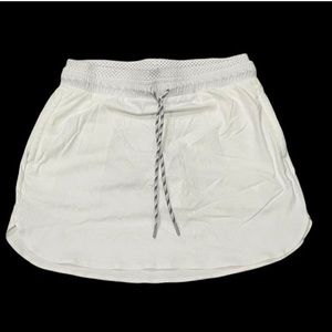 Athleta workout skirt